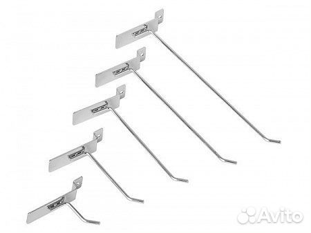 Крючки для панели