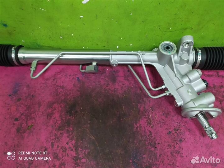 Рулевая рейка Skoda Fabia 1999-2008 6Q1423061M