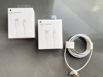 Кабель Apple usb-С to lightning iPhone 1m