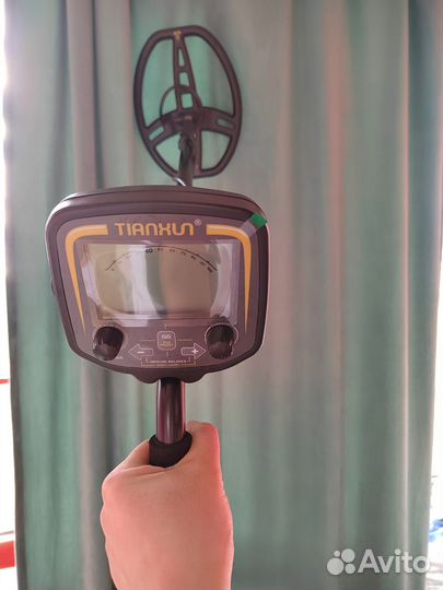 Металлоискатель tx 850