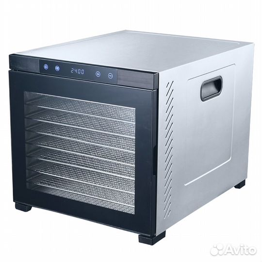 Сушилка для фруктов и овощей VA-DG10SS(дегидратор)