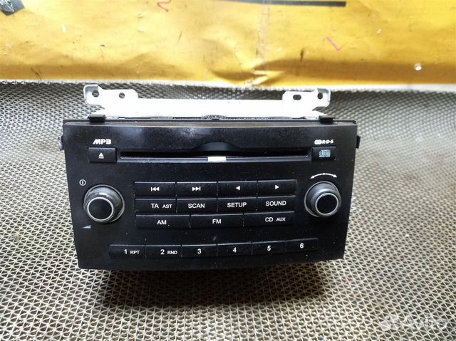 Магнитола KIA Ceed ED