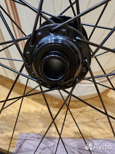 Переднее колесо 26