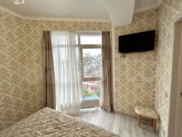 1-к. квартира, 45 м², 5/10 эт.