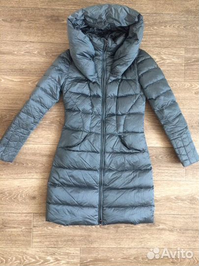 Пуховик Conso