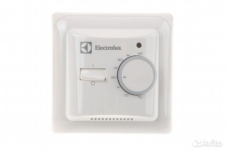 Терморегулятор для теплого пола Electrolux