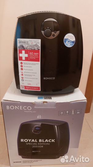 Увлажнитель воздуха boneco W2055A
