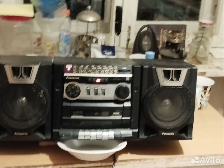 Музыкальный центр