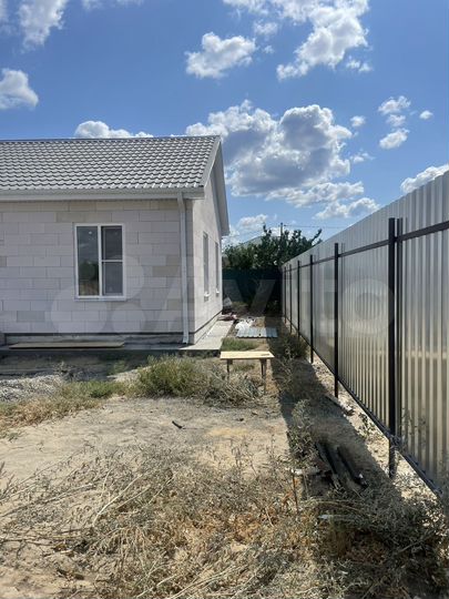 Дом 80 м² на участке 4 сот.