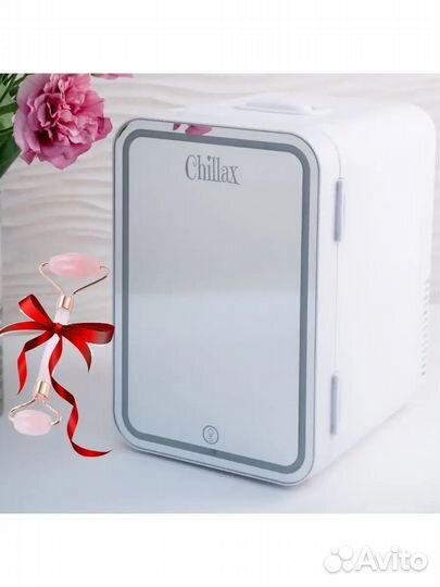 Мини-холодильник для косметики Новый