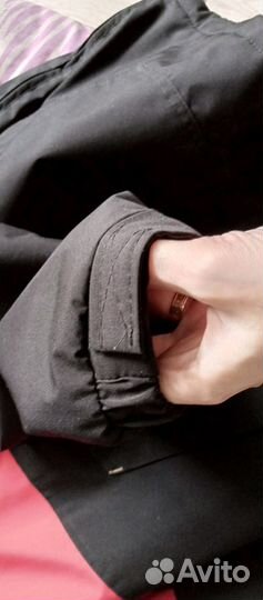 Куртка-анорак