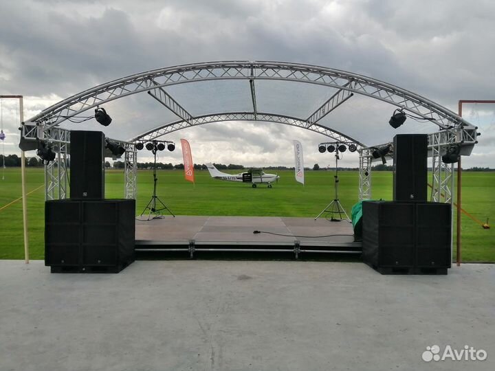 Аренда Звукового,Светового оборудования,DJ