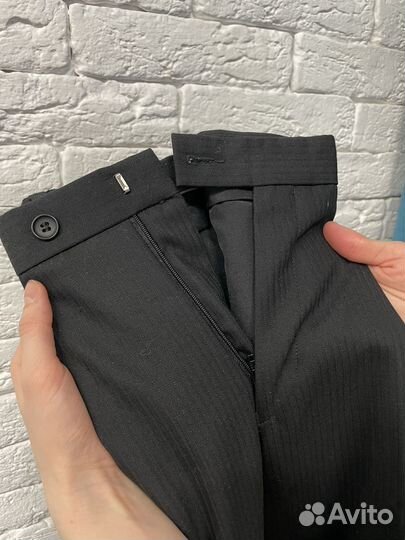 Брюки мужские классические
