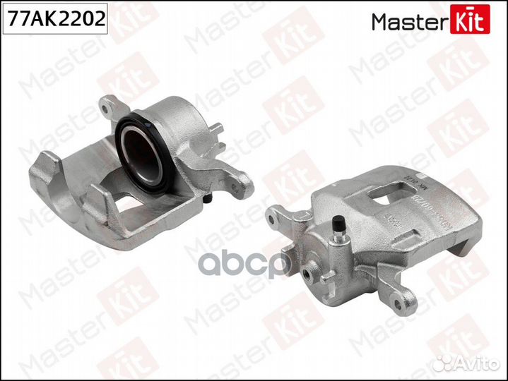 Тормозной суппорт перед. лев. Mitsubishi L 200