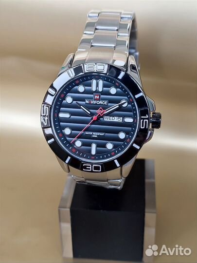 Часы Naviforce benyar lige curren pagani design
