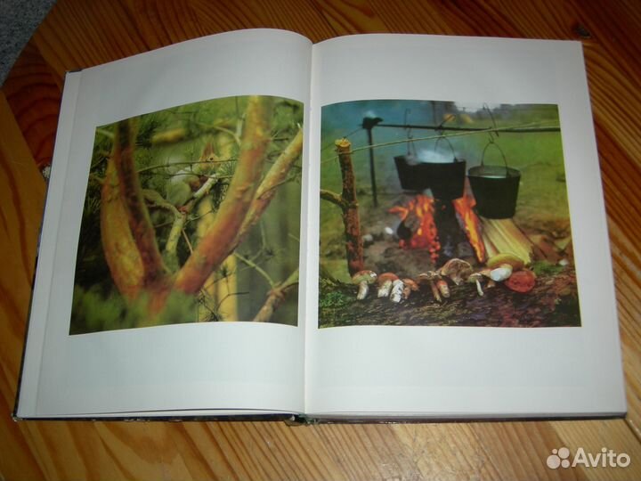 Книга подмосковье красочный фотоальбом 1978 год