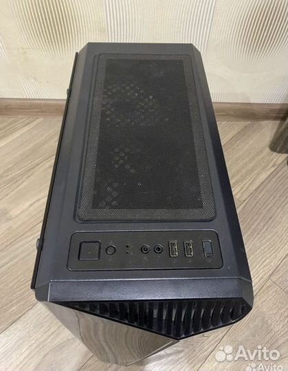 Мощный игровой компьютер