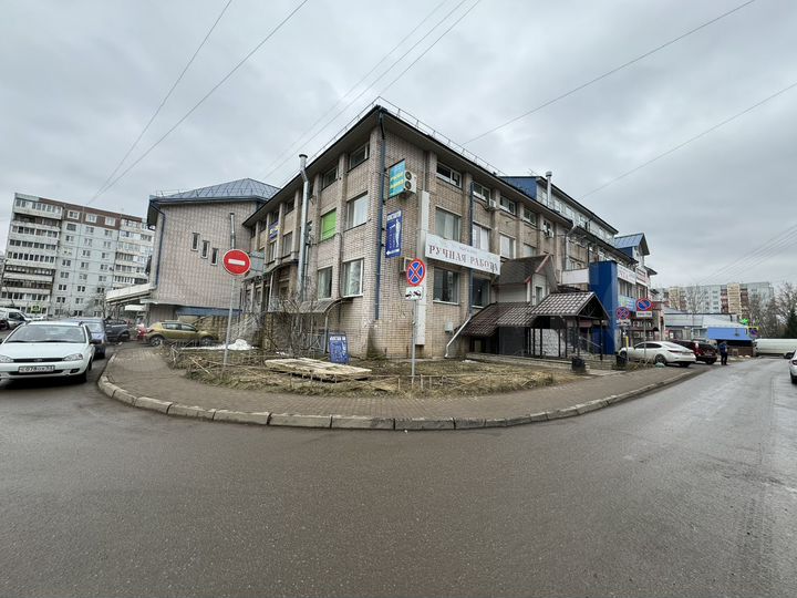 Офис, 16 м²