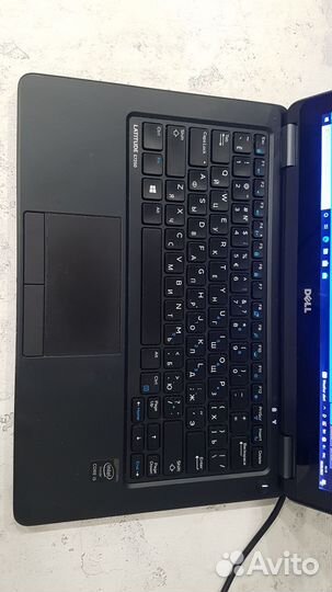 I5-5300u/12озу/SSD240gb сенсорный экран