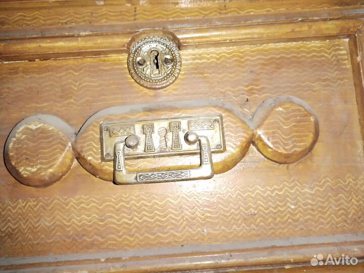Комод старинный 30-х годов