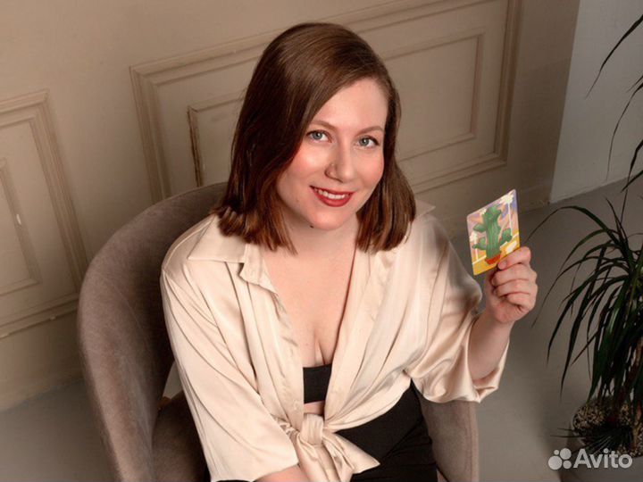 Спец условия/ Игра Лила / метафорические мак карты