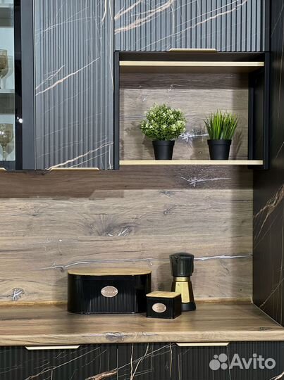 Кухня новая