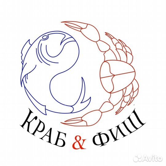 Krab&Fish Морепродукты