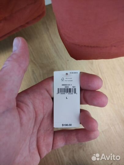 Парка мужская Gap новая, оригинал