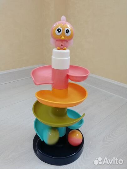 Музыкальные развивающие игрушки