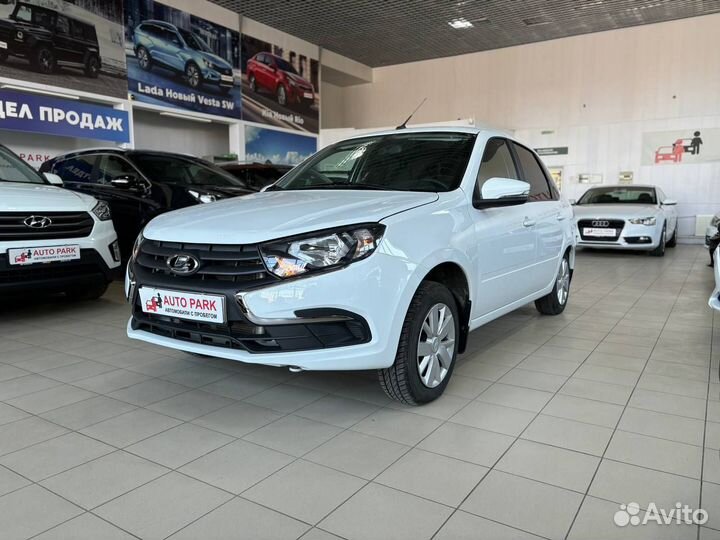 LADA Granta 1.6 МТ, 2023, 6 400 км