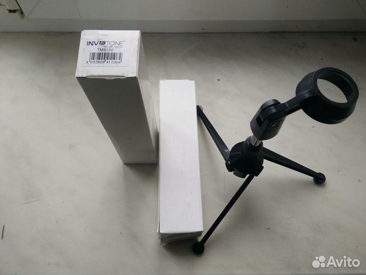 Микрофон Behringer C-1U