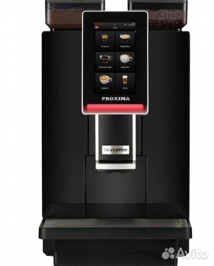 Кофемашина Dc.Coffee Proxima Minibar S