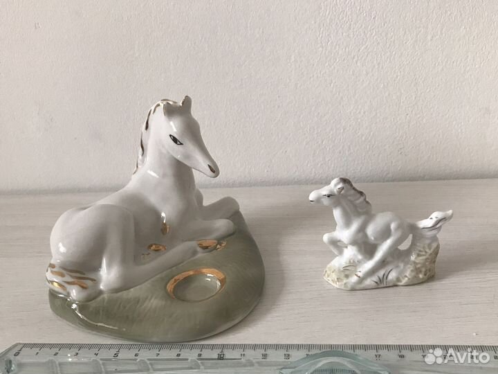Лошадка-сувенир