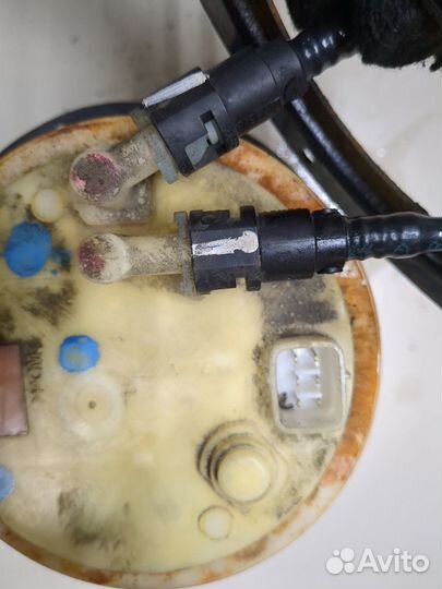 Насос топливный электрический Subaru Legacy Outbac