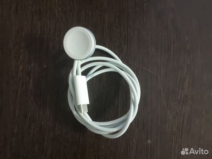 Кабель для зарядки apple watch