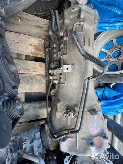 АКПП Nissan Fuga VQ37VHR