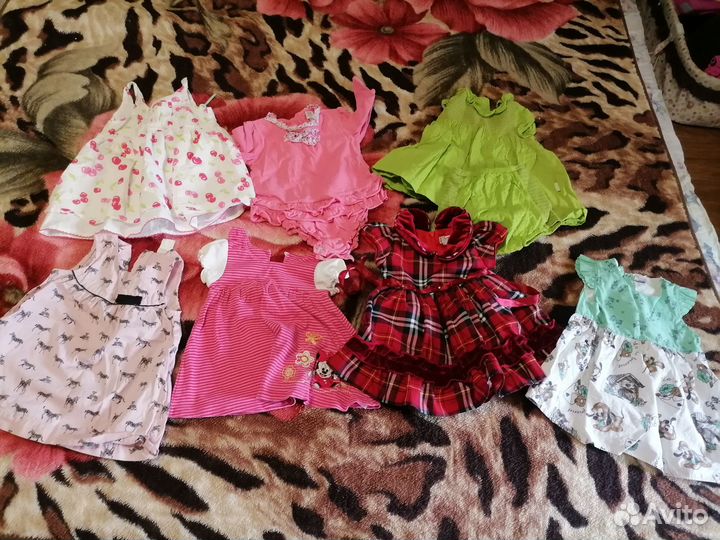 Одежда на девочку