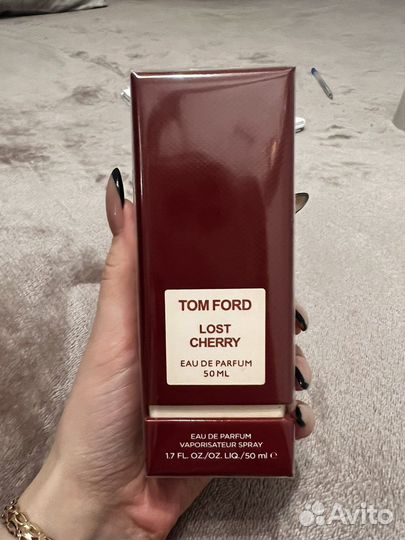 Духи том ford chery