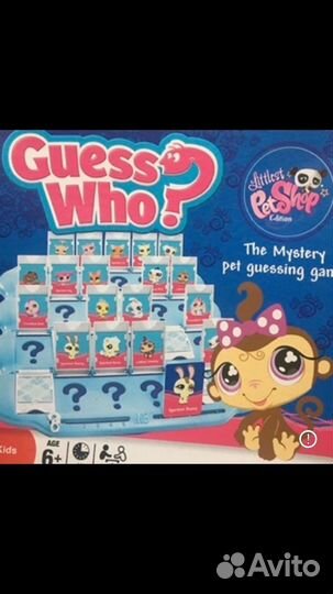 Littlest pet shop игра
