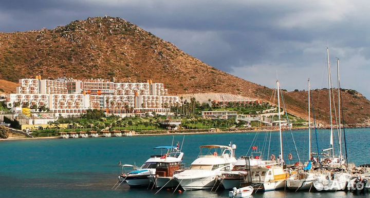 Путевочка в Bodrum от 7 дн