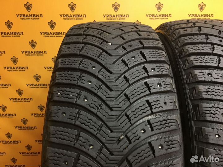 Michelin X-Ice North XIN2 205/55 R16 91T