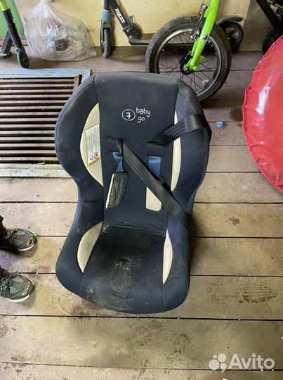 Детское автокресло