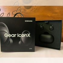 Samsung gear iconx