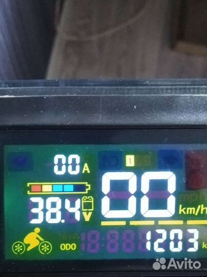 Электросамокат kugoo s3