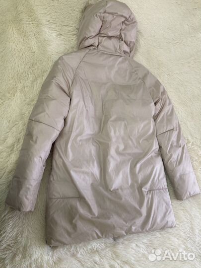 Пуховик женский