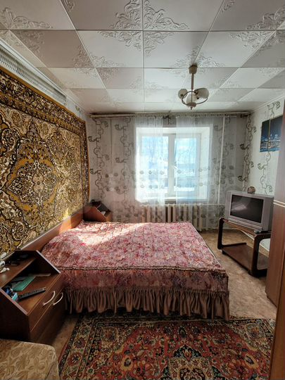 3-к. квартира, 70 м², 1/5 эт.