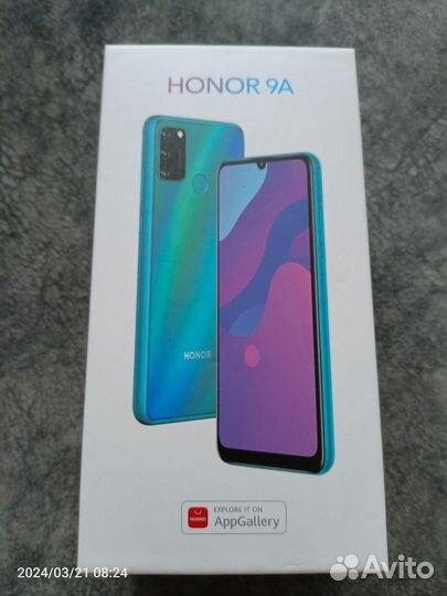 HONOR 9A, 3/64 ГБ