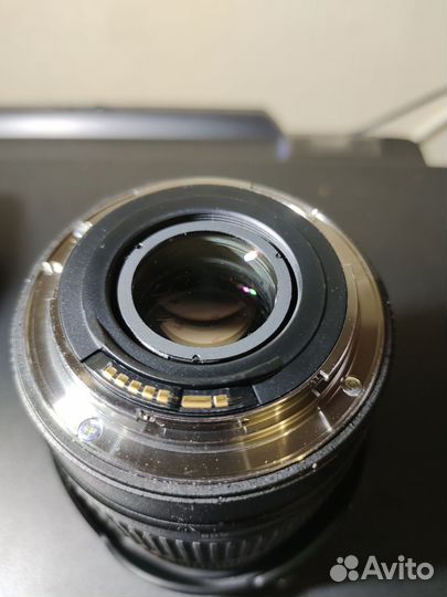 Объектив tamron 28-75 f/2.8 for canon ef