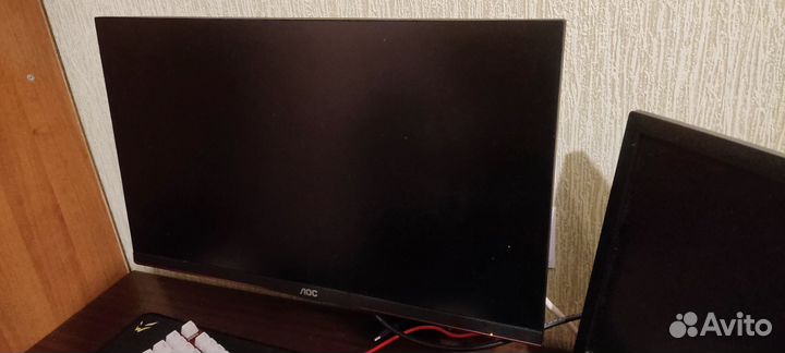 Монитор 165 гц AOC