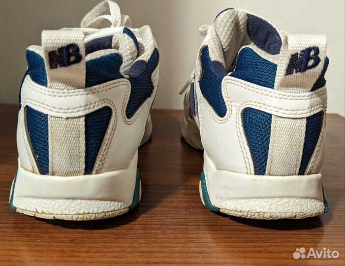 Кроссовки New Balance 650 оригинал